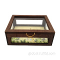 WoodJewelry Box for Women MDF Jewelry Organizer box Supplier